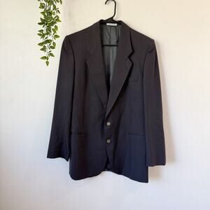 Men's Vintage Yves Saint Laurent Sport Coat Jacket Sz 42